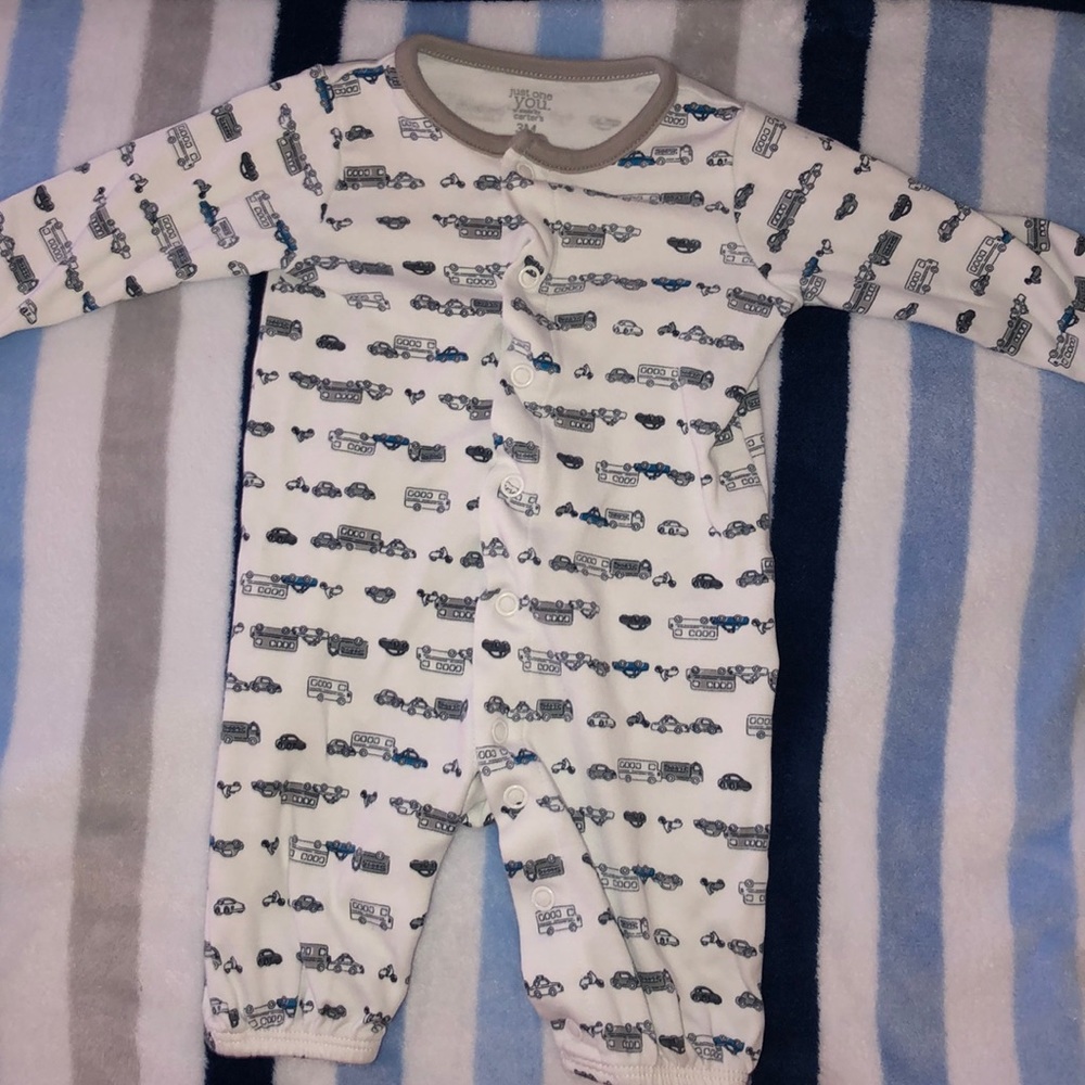 Carters pjs